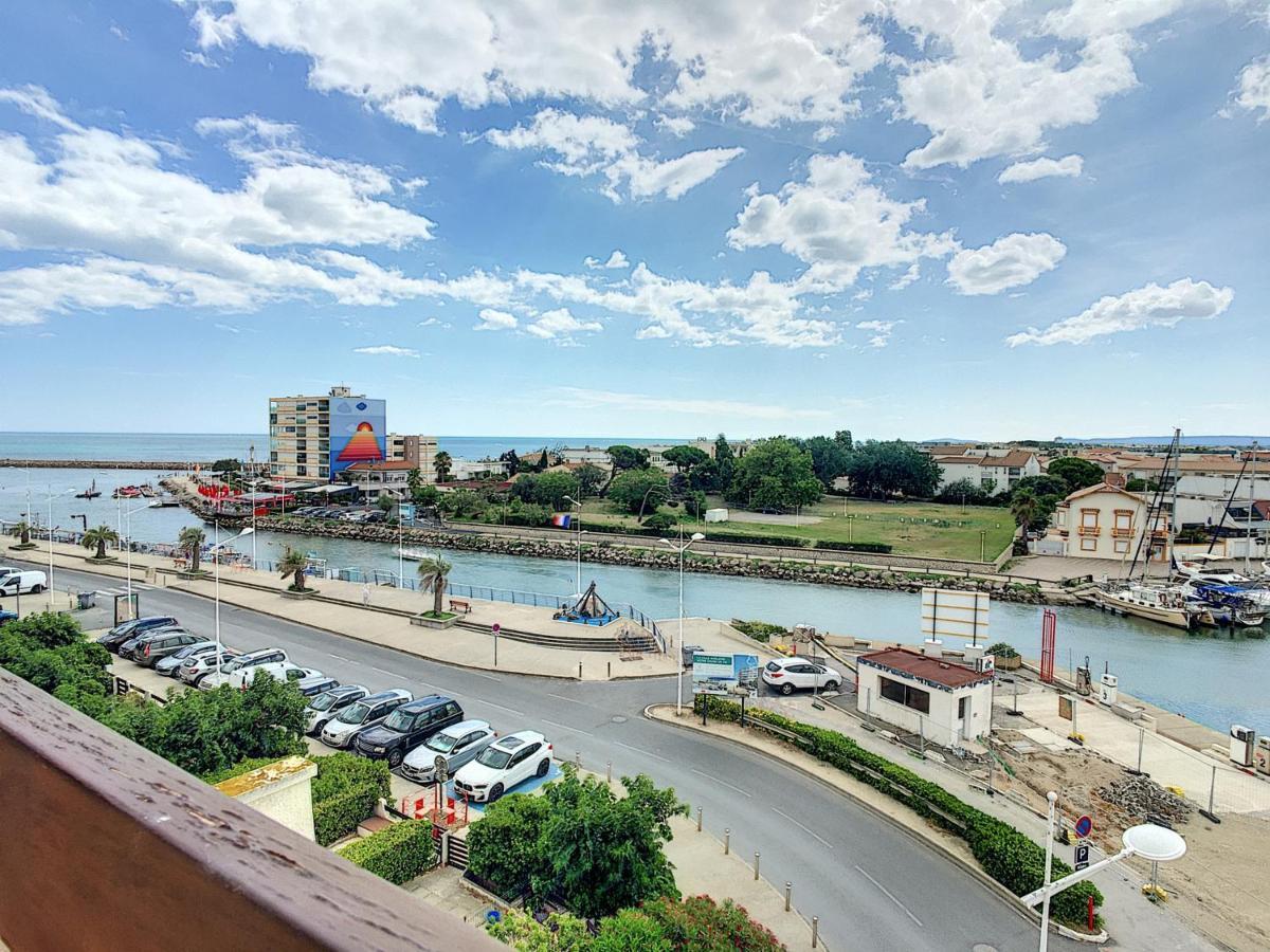 T2 Avec Terrasse, Climatisation Et Parking - Fr-1-715-22 Mauguio
